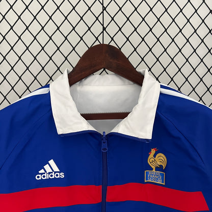 France 1998 Reversible Windbreaker