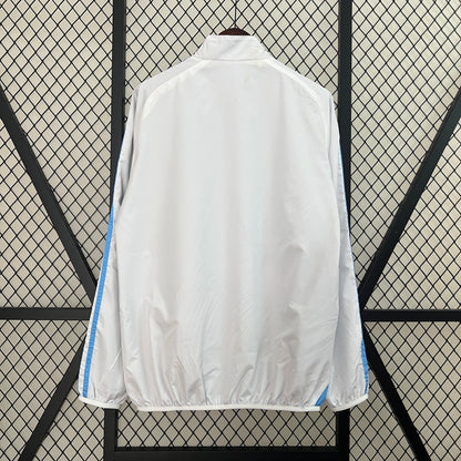 Argentina Reversible Windbreaker