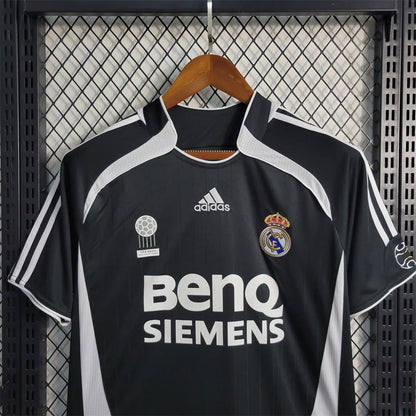 Real Madrid 06/07 Away