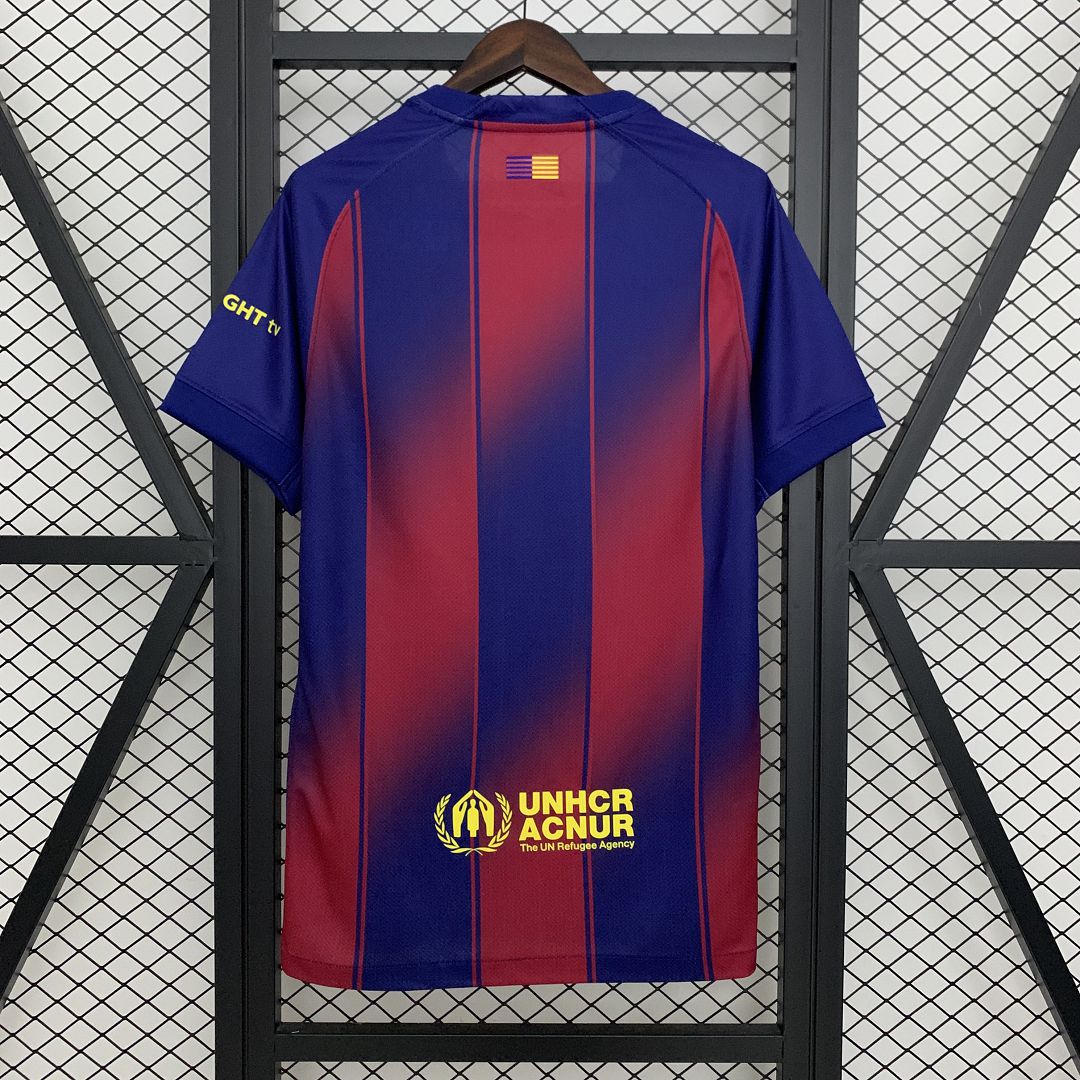 Barcelona 2025/26 Home