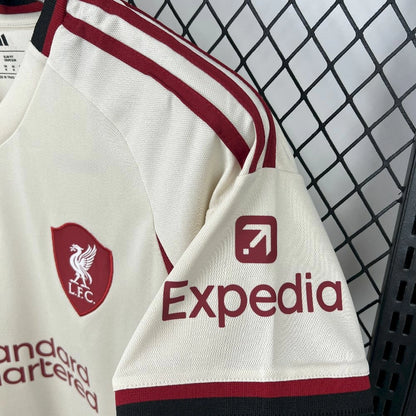 Liverpool Away 2025/26