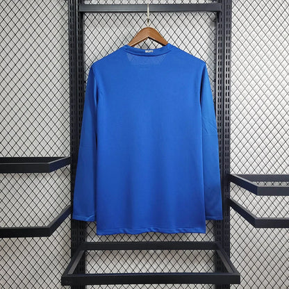 Man United Away Long Sleeve 08/09