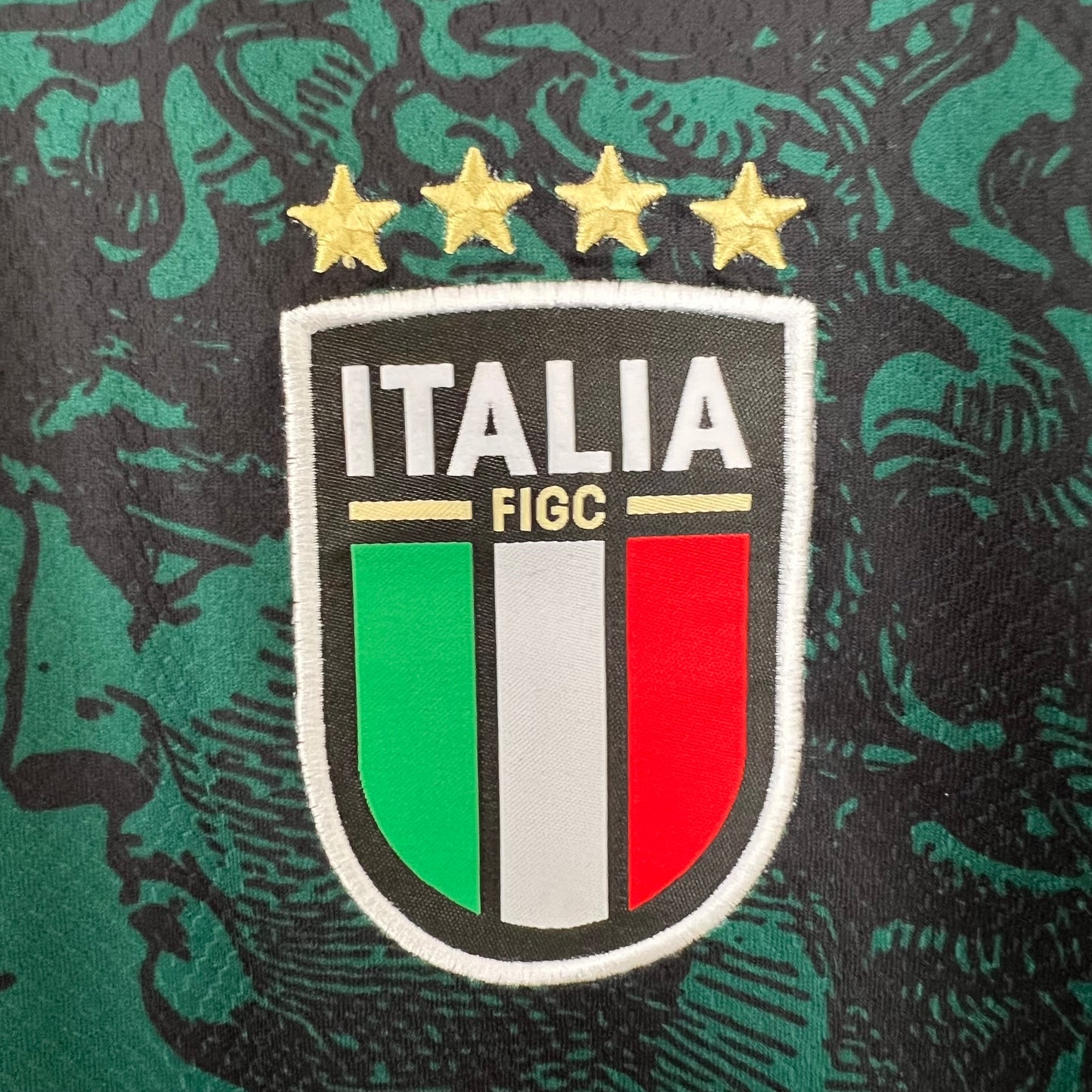 Italy 23/24 Special Green Edition
