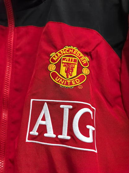 Manchester United Vintage Jacket 2008/09