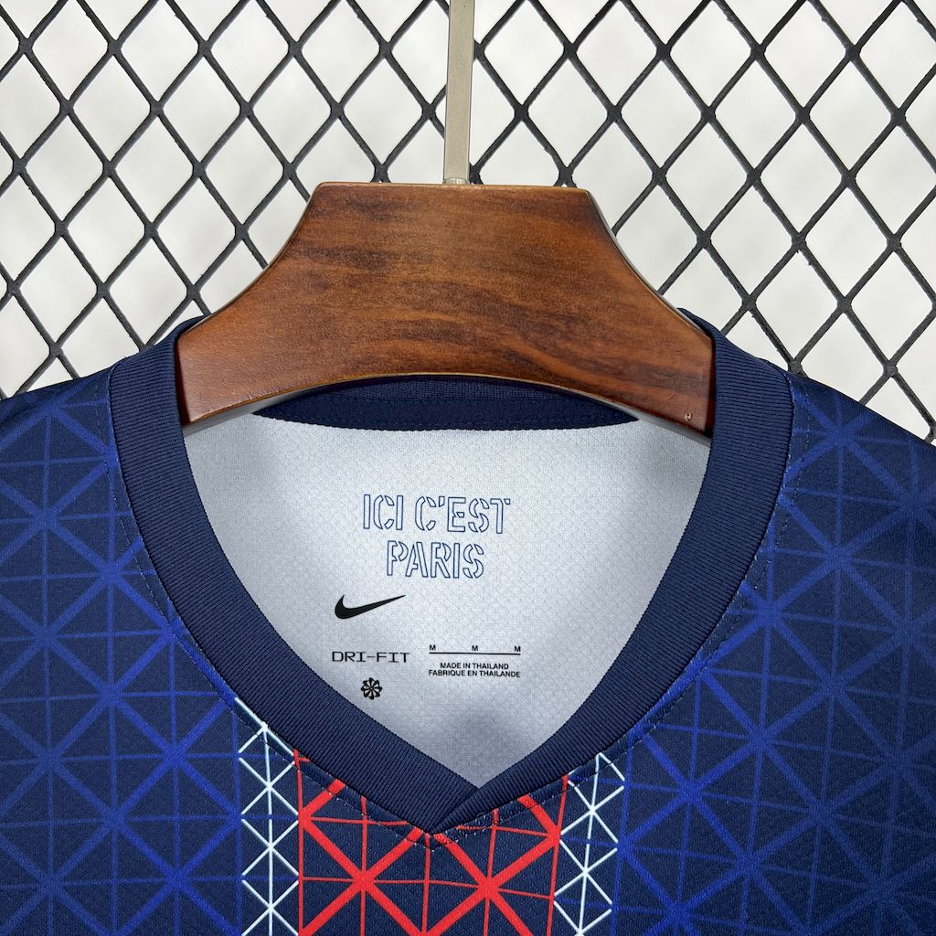 PSG Home 2025/26