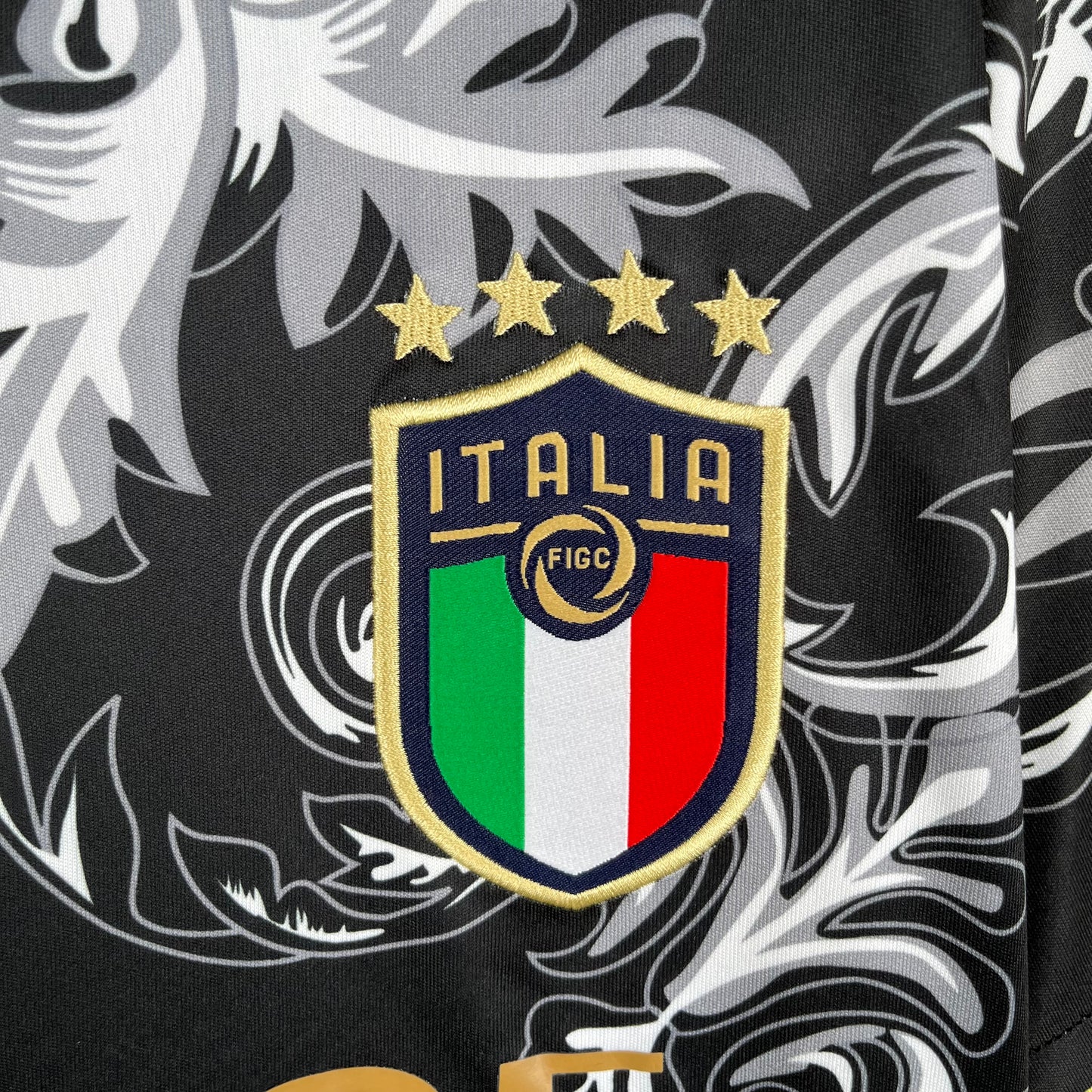Italy Black Versace Special Edition