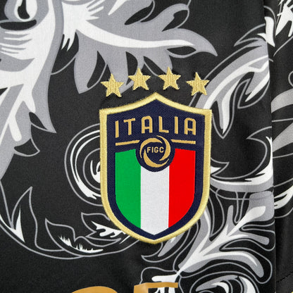 Italy Black Versace Special Edition