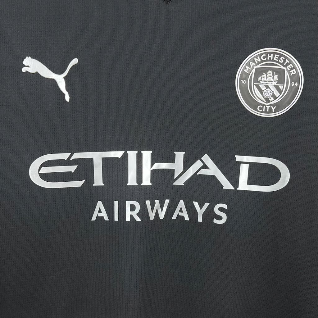 Manchester City Away 2025/26