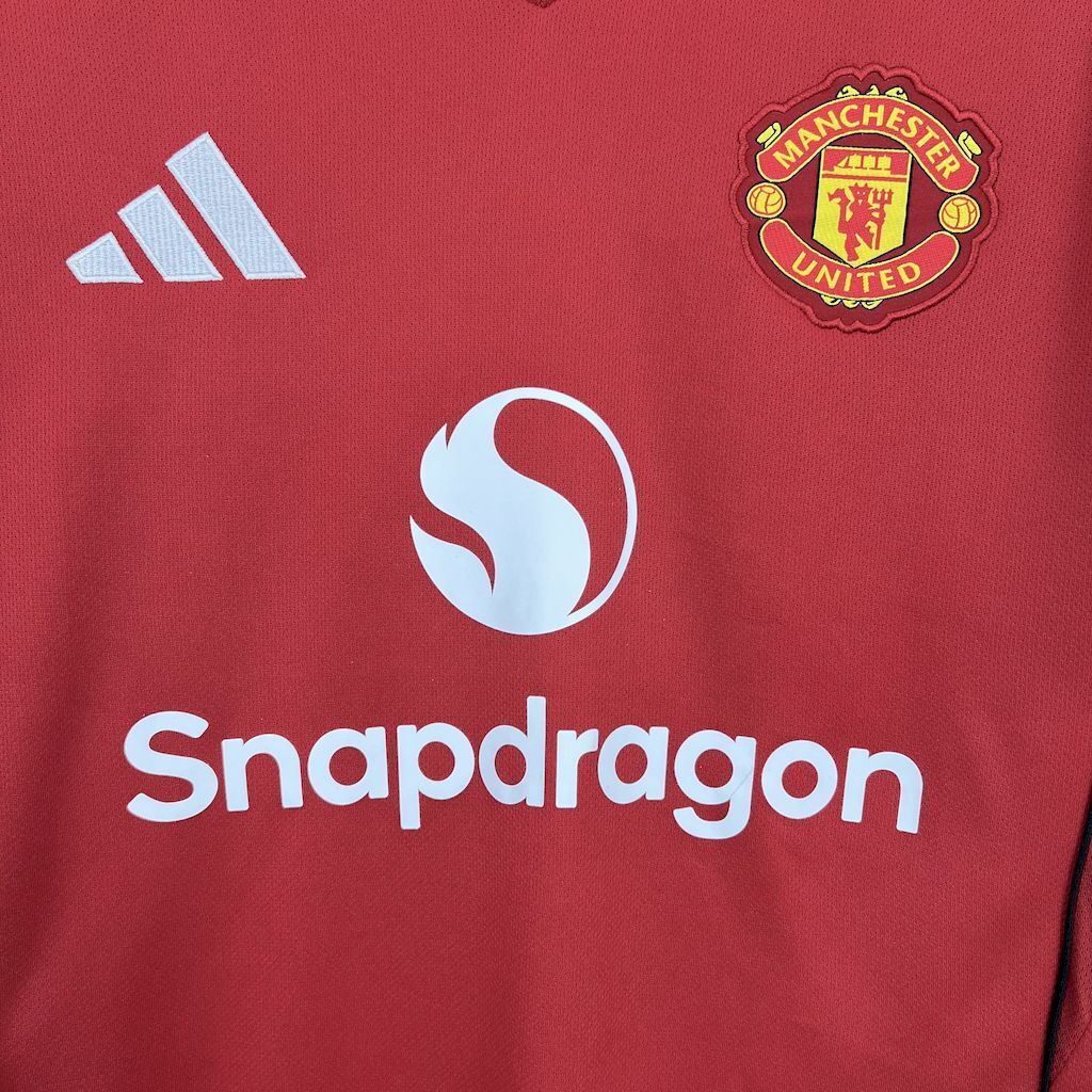 Manchester United Home 2025/26
