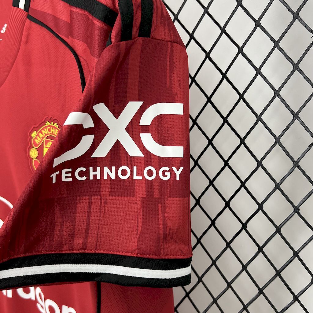 Manchester United Home 2025/26