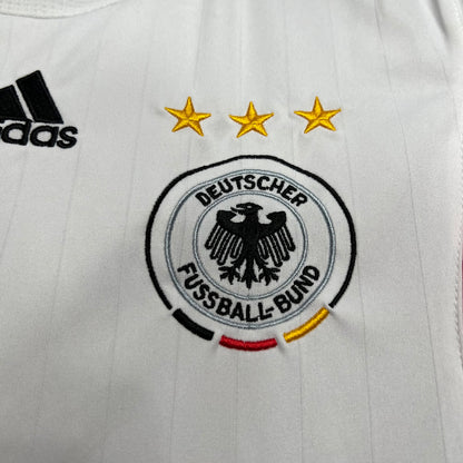 Germany 2006 Home