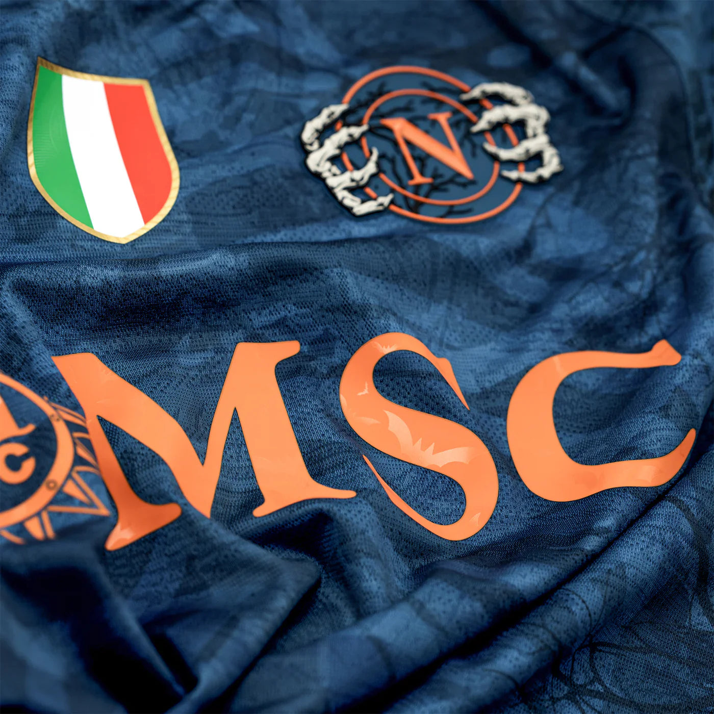 Napoli 25/26 Halloween Special Edition