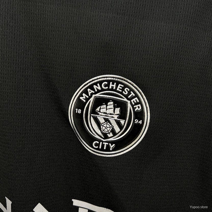 Manchester City Away Long Sleeve 2025/26