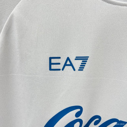 Napoli Pre-Match Long Sleeve 2025/26