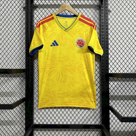 Colombia Home World Cup 2026
