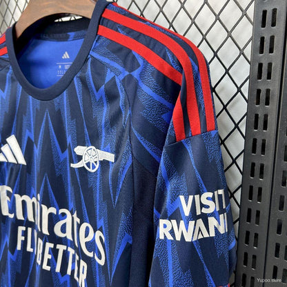 Arsenal Away Long Sleeve 2025/26
