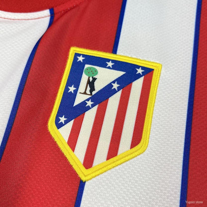 Atletico Madrid Home 2011/12