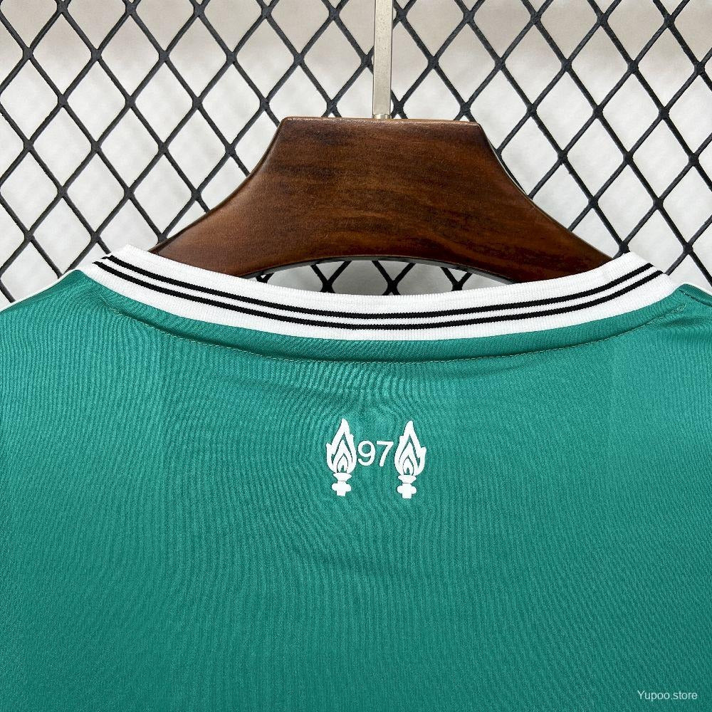 Liverpool Third Long Sleeve 2025/26