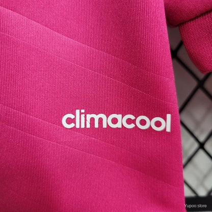 Real Madrid Away Long Sleeve 2014/15