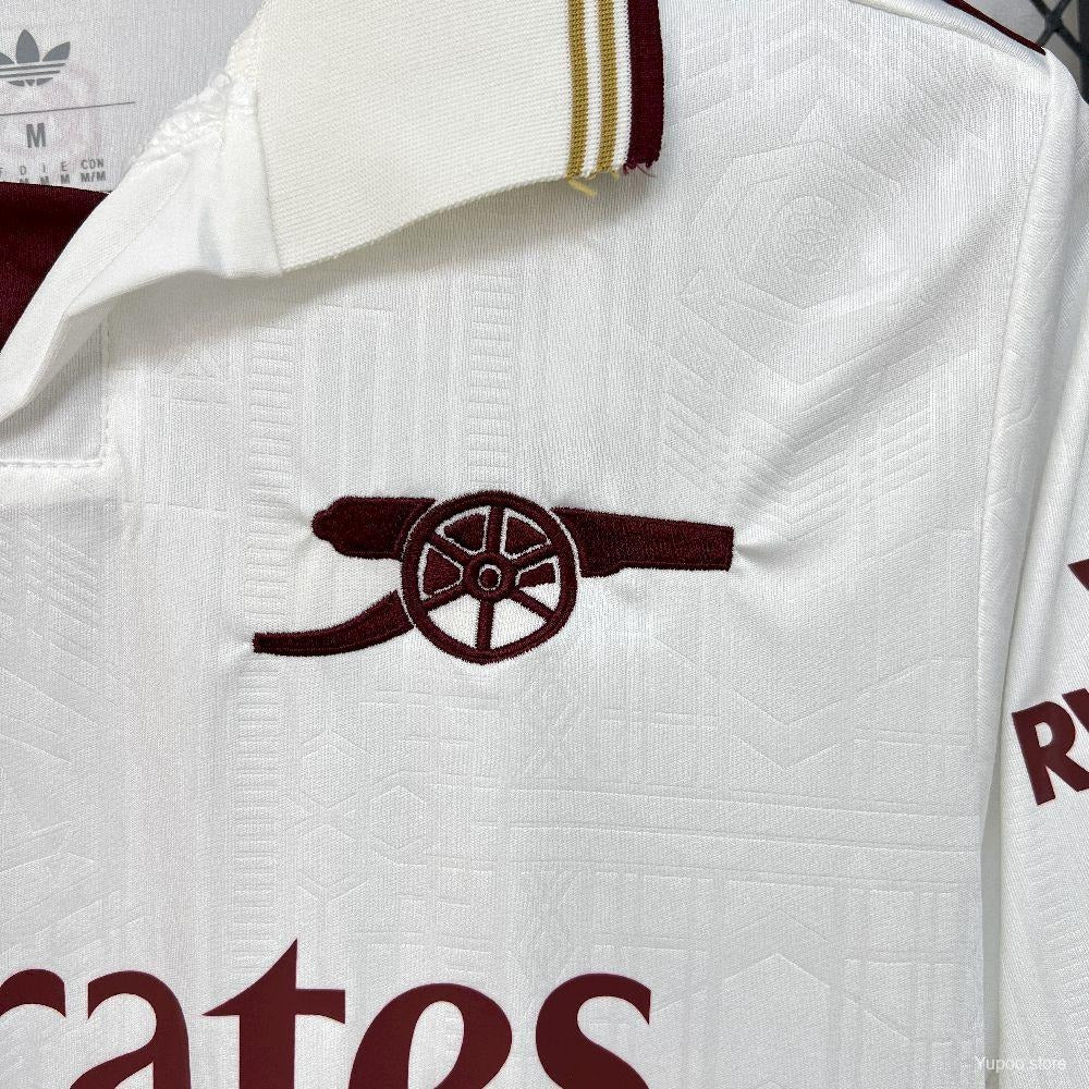 Arsenal Third Long Sleeve 2025/26