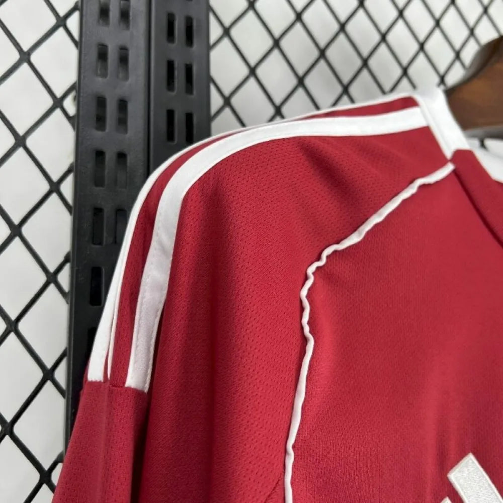 Liverpool Home Long Sleeve 2025/26