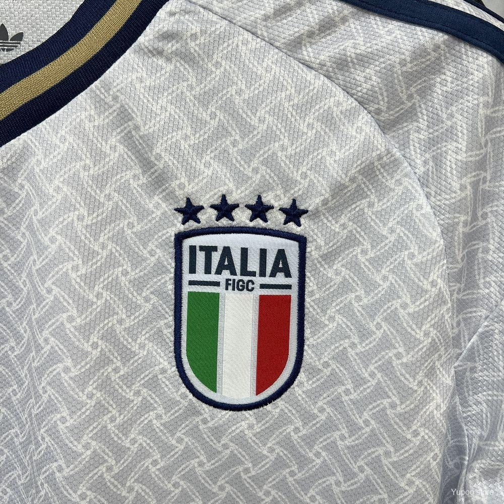Italy Away World Cup 2026