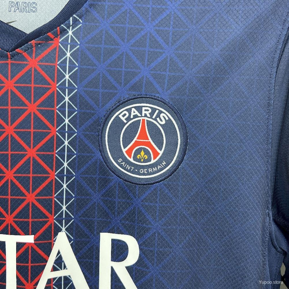 PSG Home Long Sleeve 2025/26