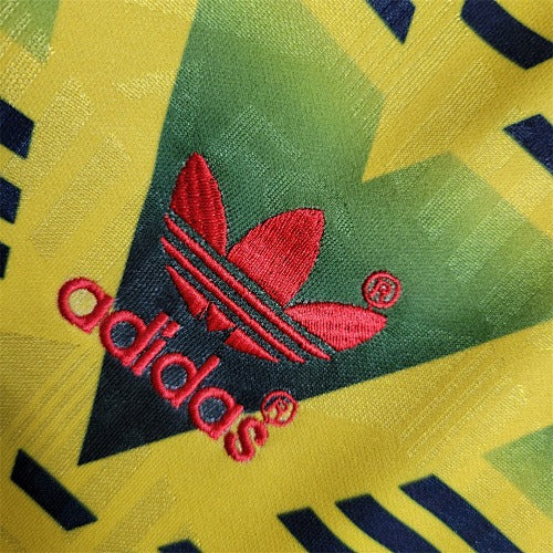 Arsenal Away 1991/93