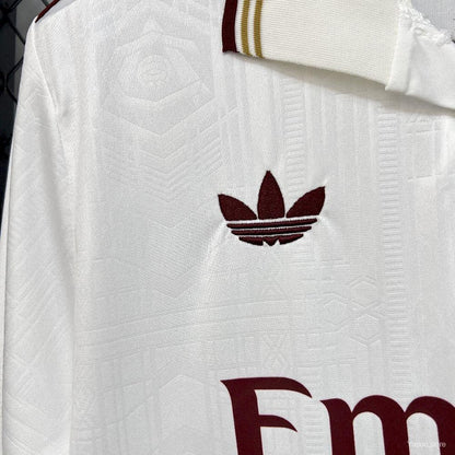Arsenal Third Long Sleeve 2025/26