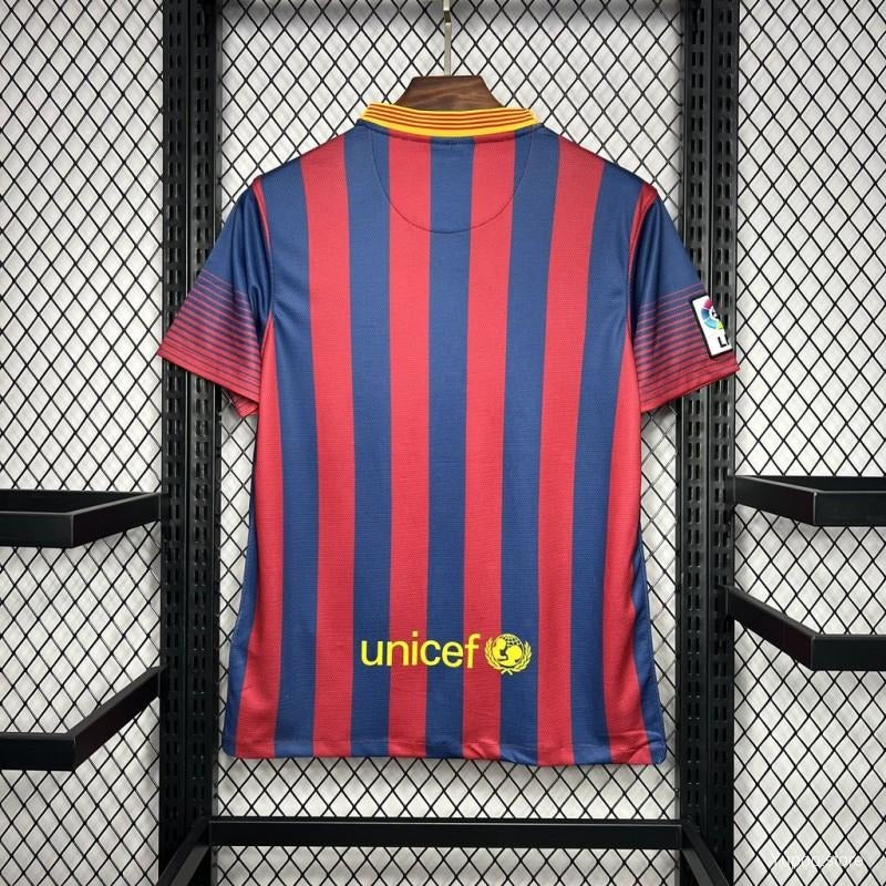 Barcelona Home 2013/14