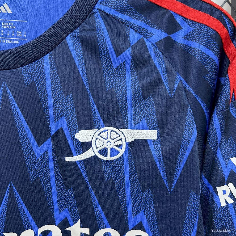 Arsenal Away Long Sleeve 2025/26
