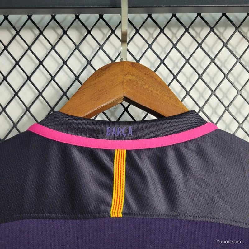 Barcelona Away 2016/17