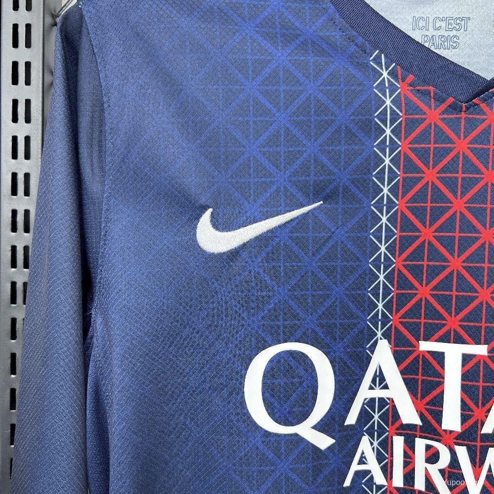 PSG Home Long Sleeve 2025/26