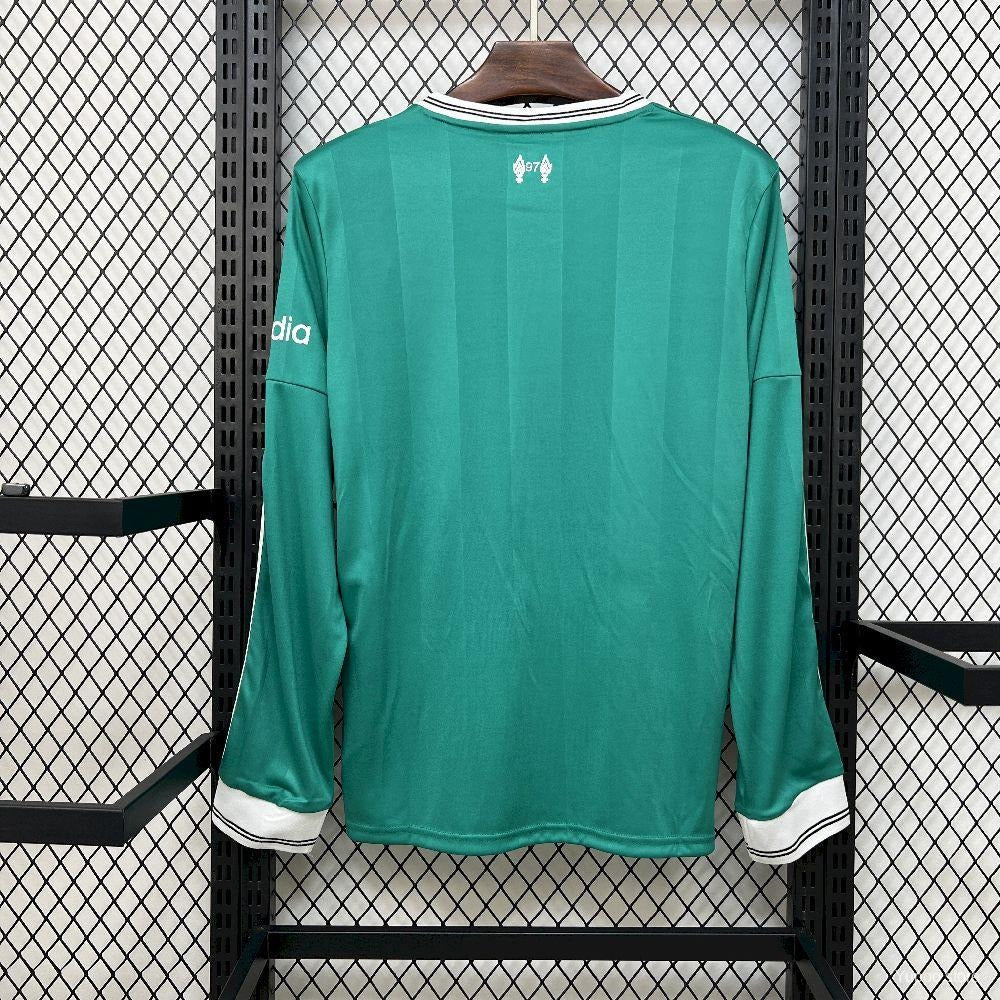 Liverpool Third Long Sleeve 2025/26