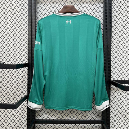 Liverpool Third Long Sleeve 2025/26