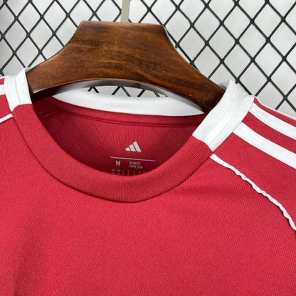 Liverpool Home Long Sleeve 2025/26