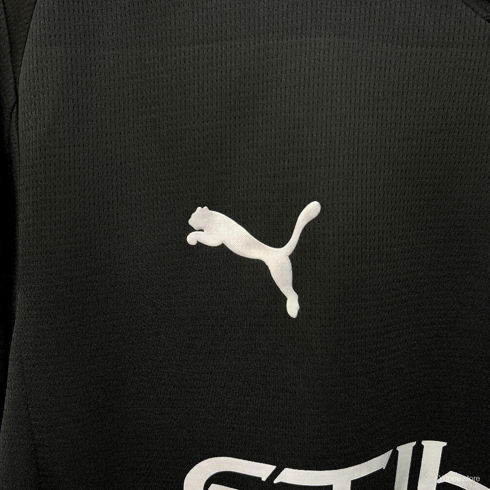 Manchester City Away Long Sleeve 2025/26