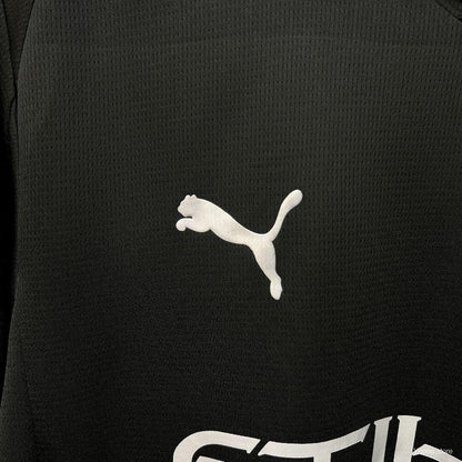 Manchester City Away Long Sleeve 2025/26