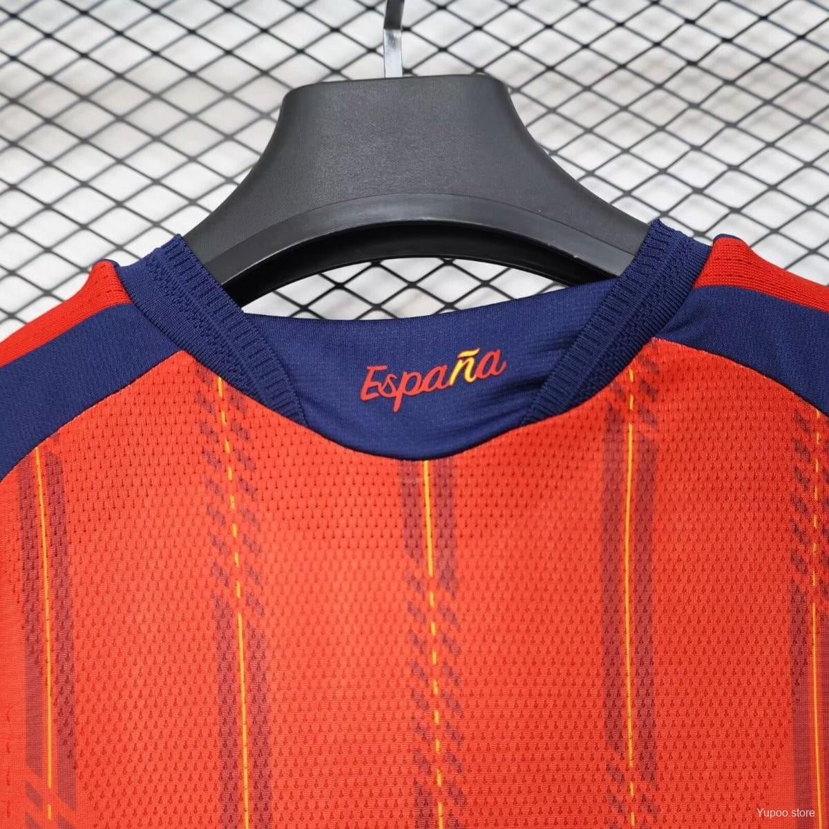 Spain Home World Cup 2026