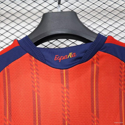 Spain Home World Cup 2026