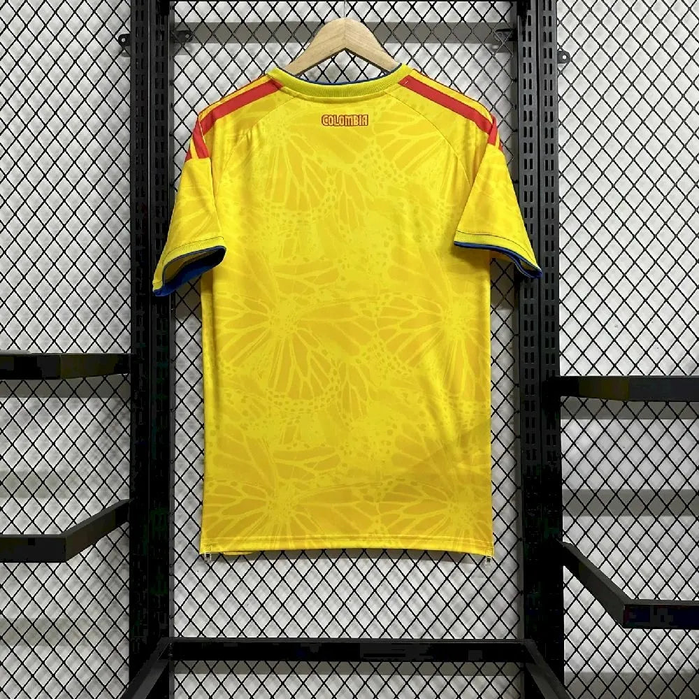 Colombia Home World Cup 2026