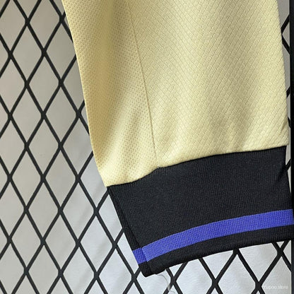 Barcelona Away Long Sleeve 2025/26