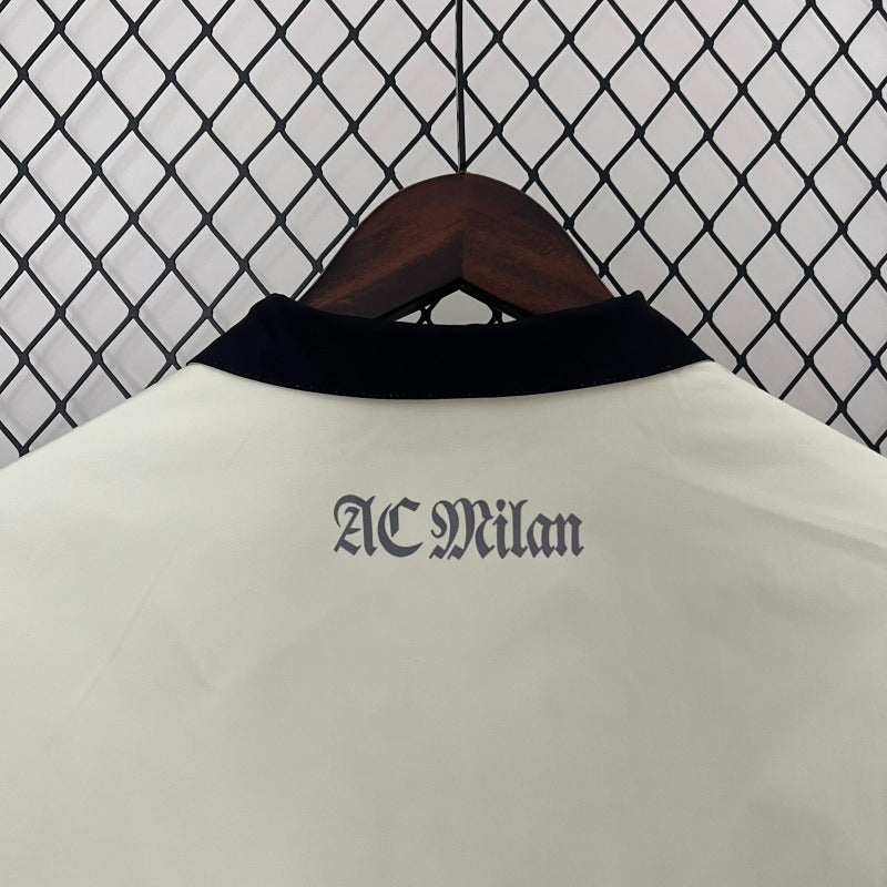 Ac Milan Reversible Windbreaker