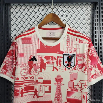 Japan Anime Red Special Edition