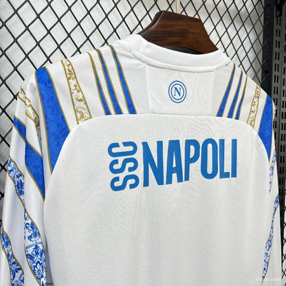 Napoli Pre-Match Long Sleeve 2025/26