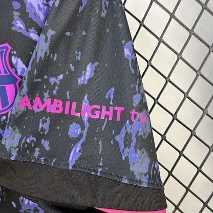 Barcelona Special Edition Purple Galaxy