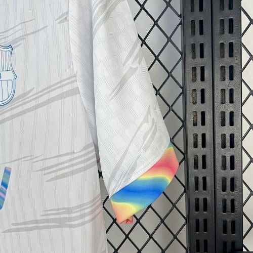 Barcelona Special Edition White