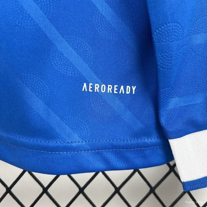 Real Madrid Third Long Sleeve 2025/26