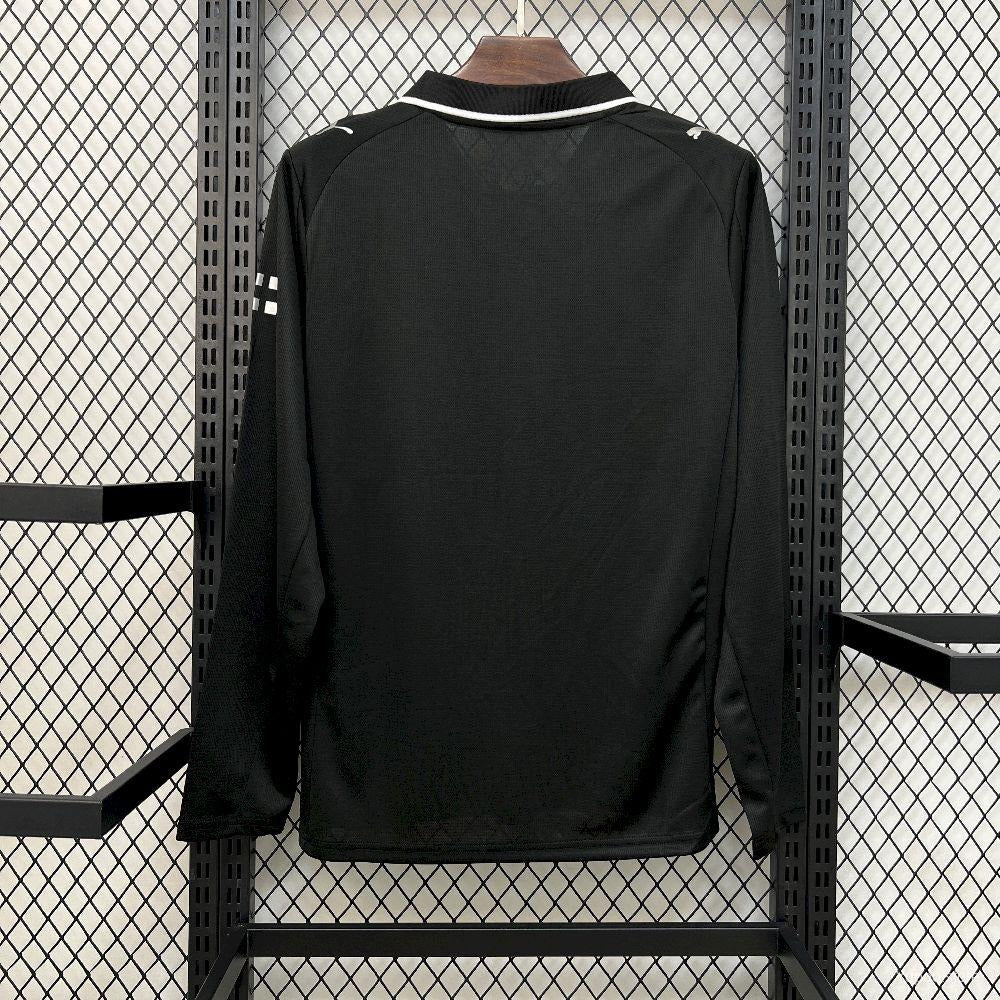 Manchester City Away Long Sleeve 2025/26