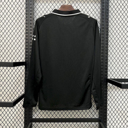 Manchester City Away Long Sleeve 2025/26